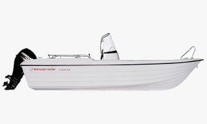 Båt 0-7 meter inkl.båttrailer